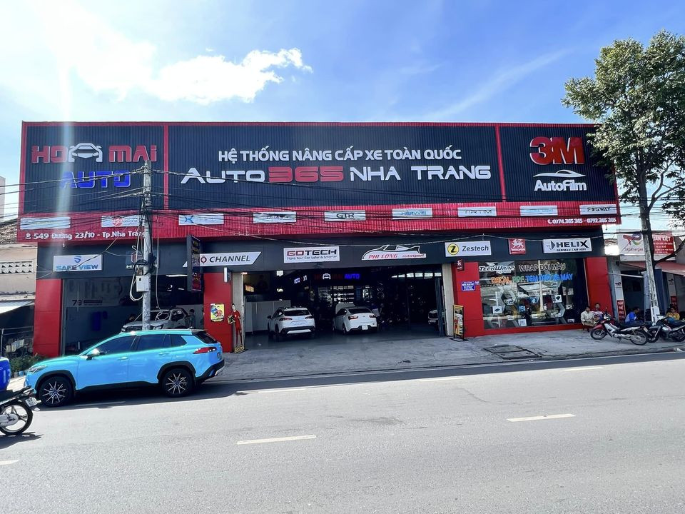 AUTO365 NHA TRANG